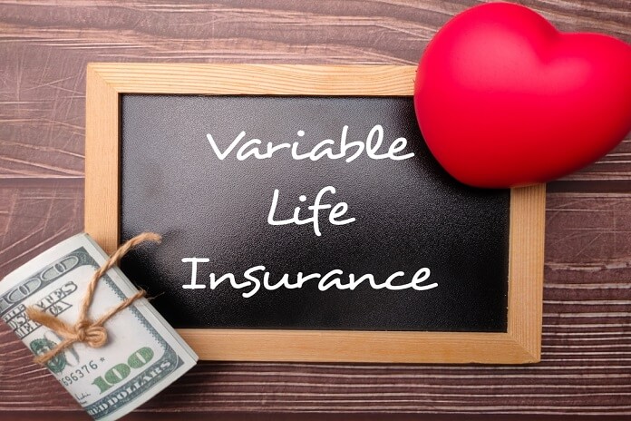 Variable life insurance